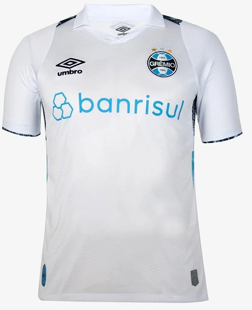 Camisa II Grêmio 2024 Umbro oficial